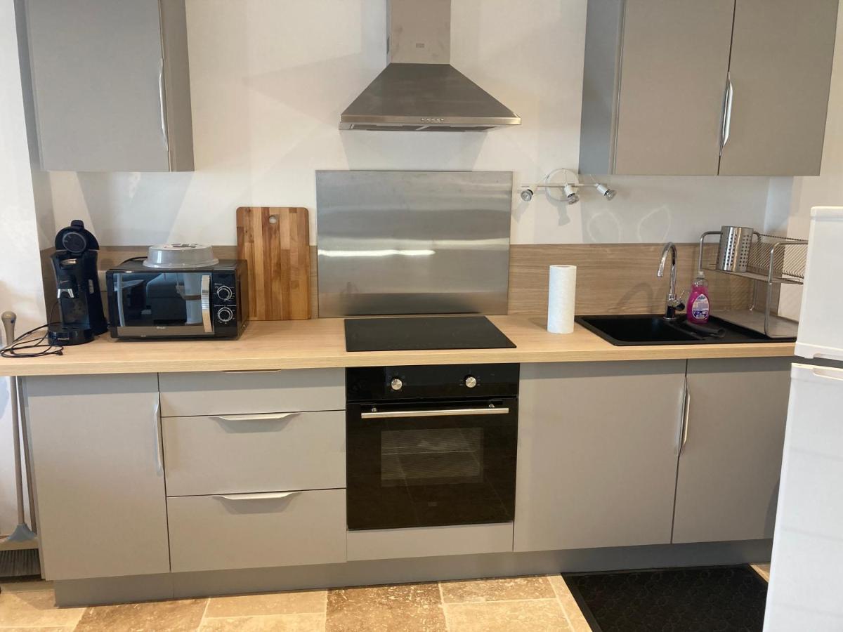 Appartement Neuf Coeur Du Village Сент-Мари-де-ла-Мер Экстерьер фото